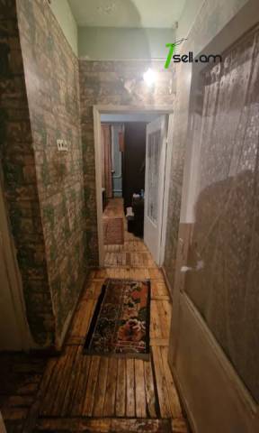 2 սենյականոց բնակարան, 1 թաղամաս, 61 քմ, 1/5 հարկ