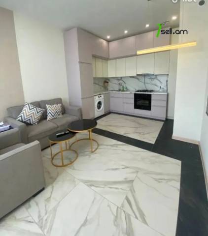 2 սենյականոց բնակարան նորակառույց շենքում, Duryan District, 45 քմ, 2/5 հարկ, բարձր առաստաղներ