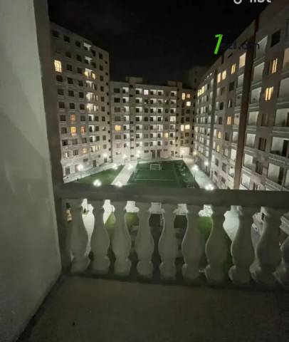 4 սենյականոց բնակարան նորակառույց շենքում Նիկողայոս Ադոնցի փողոցում, 105 ք.մ., 5/8 հարկ