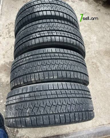 GGG. Triangel 4հատ 99.9% Ձմեռային անվադողեր, 225/40 R18