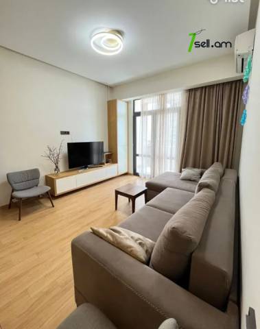 2 սենյականոց բնակարան նորակառույց շենքում Նիկողայոս Տիգրանյան փողոցում, 60 քմ, 10/12 հարկ