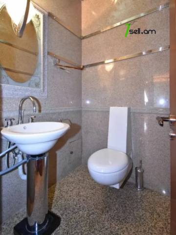 3 սենյականոց բնակարան նորակառույց շենքում Հյուսիսային պողոտայում, 120 քմ, 6/11 հարկ, 2 սանհանգույց