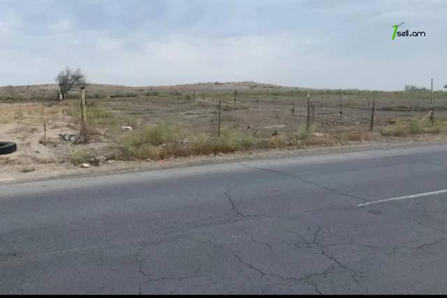 Հողատարածք բնակելի շինությունների համար Էջմիածինում, 850 ք.մ.