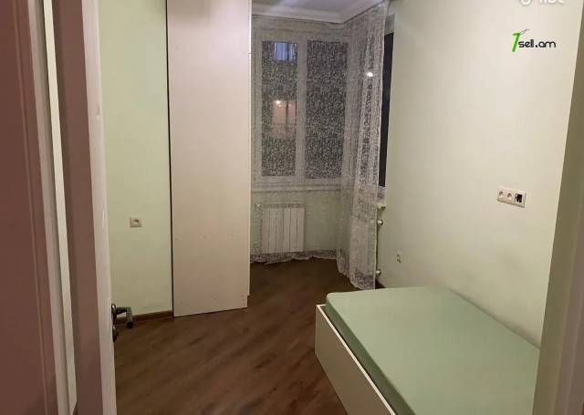 3 սենյականոց բնակարան, Նորաշեն թաղամաս, 63 ք.մ., 3/14 հարկ, եվրովերանորոգված