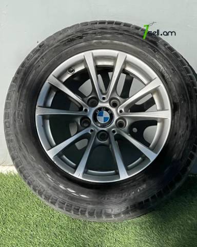 GGG. BMW Անվահեծեր r16 4 հատ 5x120