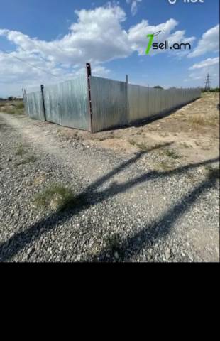 Գյուղատնտեսական հողատարածք Հաղթանակի 1-ին փողոցում Մալաթիա Սեբաստիայում, 387 քմ