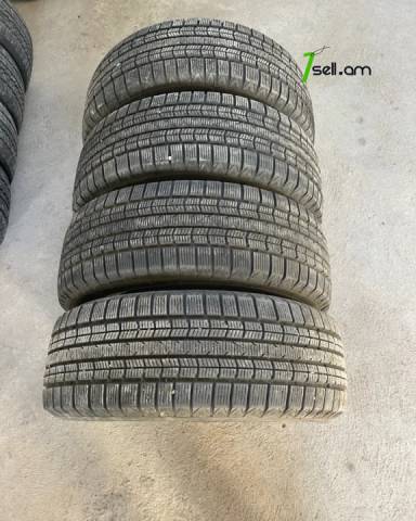 GGG.Ձմեռային անվադողեր, 265/65 R17 Boto 4 հատ 95%