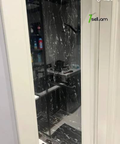 2 սենյականոց բնակարան նորակառույց շենքում Լվովյան փողոցում, 74 քմ, 3/6 հարկ, բարձր առաստաղներ