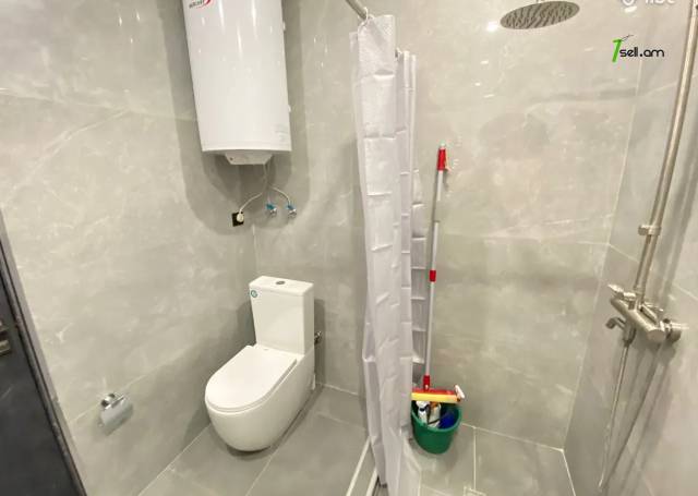 3 սենյականոց բնակարան նորակառույց շենքում Վարդանանց փողոցում, 73 քմ, 10/16 հարկ, բարձր առաստաղներ