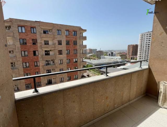 2 սենյականոց բնակարան նորակառույց շենքում Արաբկիրում, 60 քմ, 10/12 հարկ, բարձր առաստաղներ