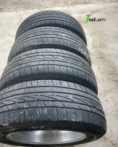 GGG. Ohteus 205/65/r16 4hat 60-70%