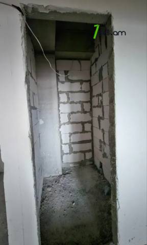 4 սենյականոց բնակարան նորակառույց շենքում Վիկտոր Համբարձումյանի փողոցում, 96 քմ, 7/14 հարկ