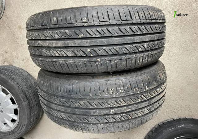 GGG. Sailun 99.9% Ամառային անվադողեր, 215/55 R17