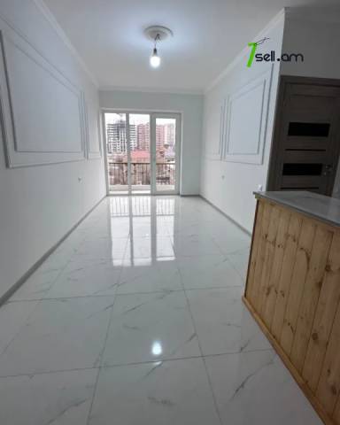 2 սենյականոց բնակարան Մազմանյան փողոցում, 34 քմ, դիզայներական ոճով վերանորոգված, քարե շենք