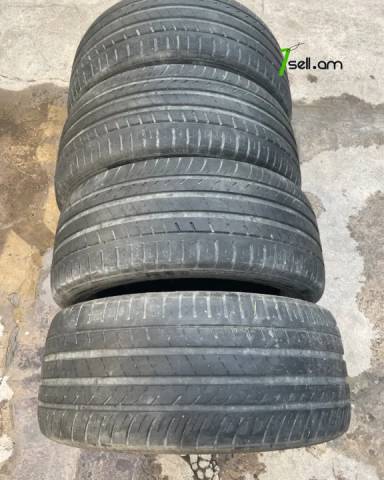 GGG. Goform 4հատ 70% ամառային անվադողեր, 275/45/R20