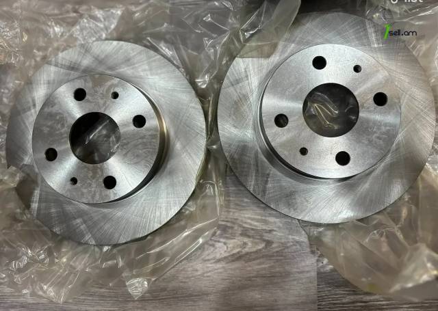 Toyota Passo դիմացի արգելակման դիսկ / սկավառակ / տալերկա PATRON