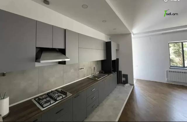 4 սենյականոց բնակարան նորակառույց շենքում Դավիթ Բեկի փողոցում, 108 ք.մ., նախավերջին հարկ