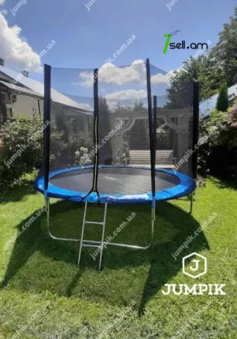 Батут Բատուտ, Բատուտ, Батут, բատուտներ, trampline, Չափսը 2,44 մետր