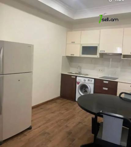 2 սենյականոց բնակարան նորակառույց շենքում Հրաչյա Ներսիսյան փողոցում, 68 քմ, 9/16 հարկ