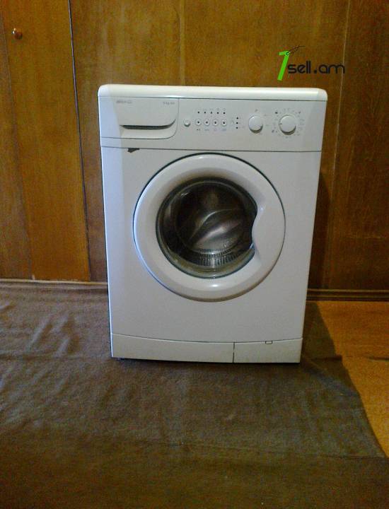 Լվացքի մեքենա Beko