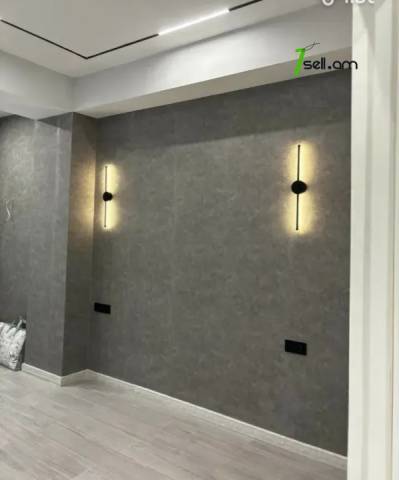 3 սենյականոց բնակարան նորակառույց շենքում Ադոնցի փողոցում, 80 քմ, 3/14 հարկ, բարձր առաստաղներ