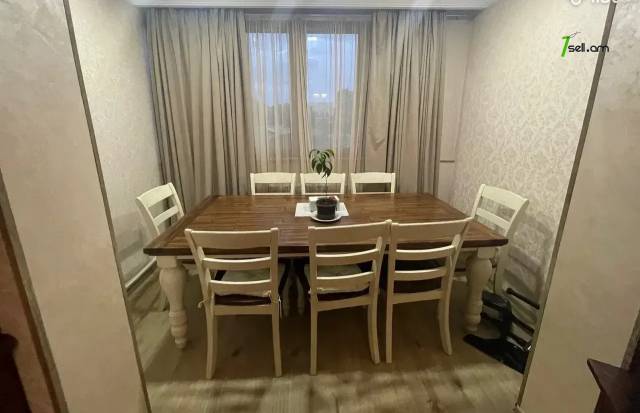 4 սենյականոց բնակարան Դավթաշենում, 100 քմ, 7/9 հարկ, բարձր առաստաղներ, եվրովերանորոգված