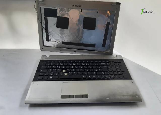 SAMSUNG NP-RV511 Նոթբուք notebook ноутбук պահեստամաս