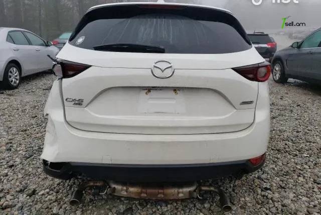 Mazda CX-5, 2.5 լ, լիաքարշ, 2017 թ.
