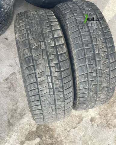 GGG. Kapsen 2հատ Ձմեռային անվադողեր, 235/60 R18