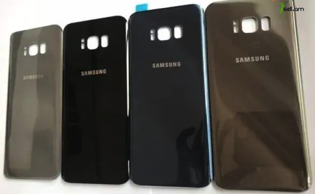 Samsung Galaxy S8 Plus Հետևի Ապակու Փոխարինում