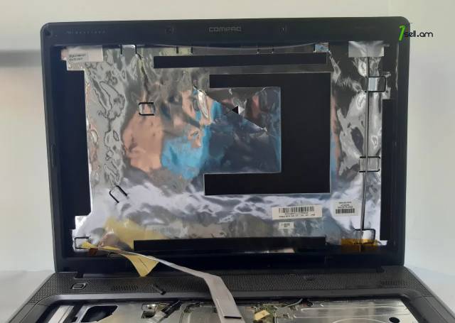 HP Compaq Presario F600 Նոթբուք notebook ноутбук պահեստամաս