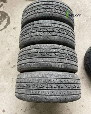 GGG.4հատ Ձմեռային անվադողեր, 215/55 R16 90-95%