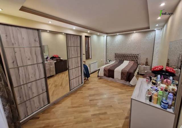 Մեկ հարկանի քարե տուն Նոր-Արեշի 46 փողոցում Էրեբունիում, 535 ք.մ., 2 սանհանգույց