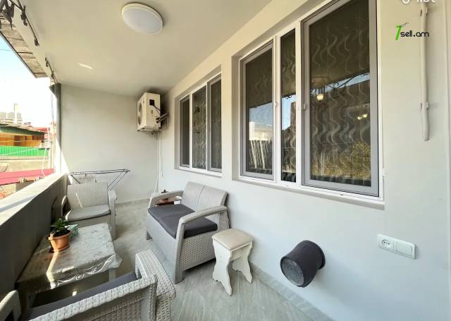 3 սենյականոց բնակարան, Vardanants St, 100 ք.մ., 2 սանհանգույց, բարձր առաստաղներ, 3/5 հարկ