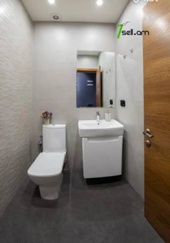 4 սենյականոց բնակարան նորակառույց շենքում Վերին Անտառային փողոցում, 122 ք.մ., 8/10 հարկ