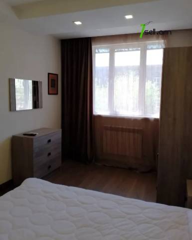 2 սենյականոց բնակարան Ամիրյան փողոցում, 42 ք.մ., 2 սանհանգույց, 4/9 հարկ, եվրովերանորոգված