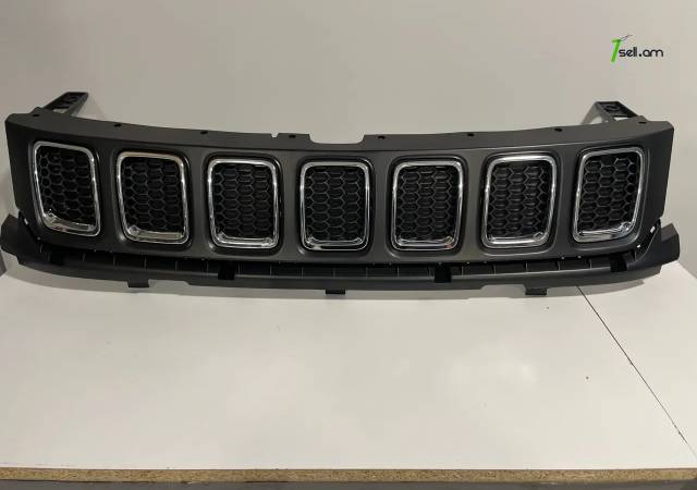 Jeep Compass աբլիցովկա (2017-2023)