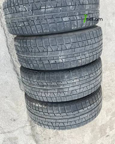 GGG. Yokohama 205/55/r16 4hat 85-90%zimni