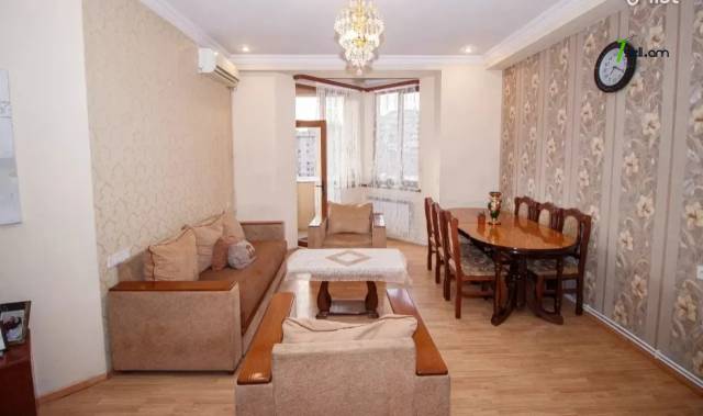 2 սենյականոց բնակարան նորակառույց շենքում Արամի փողոցում, 53 քմ, 12/15 հարկ, բարձր առաստաղներ