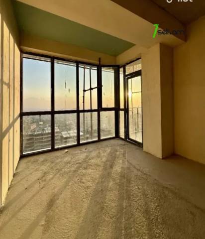 2 սենյականոց բնակարան նորակառույց շենքում Քանաքեռ Զեյթունում, 61 ք.մ., 13/16 հարկ, բարձր առաստաղներ