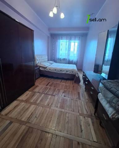 2 սենյականոց բնակարան Տիգրան Մեծի պողոտայում, 75 ք.մ., մի քանի պատշգամբ, 3/9 հարկ