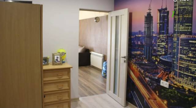 4 սենյականոց բնակարան նորակառույց շենքում Գյուրջյան փողոցում, 130 քմ, 5/8 հարկ, 3+ սանհանգույց