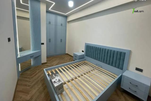 2 սենյականոց բնակարան նորակառույց շենքում Կոմիտասի պողոտայում, 57 քմ, 14/17 հարկ, բարձր առաստաղներ