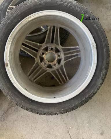 GGG. Mercedesii len u nex bantajner r18 1hat haterov