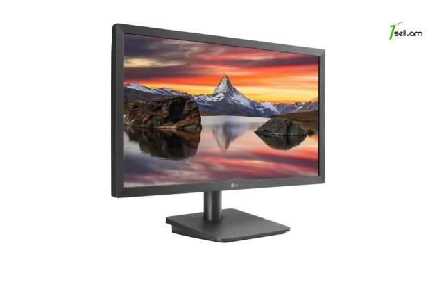 Մոնիտոր LG 22" VA 1x VGA D-Sub 1xHDMI 22MP410B 75 Hz + 12 ամիս երաշխիքով