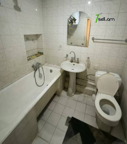 2 սենյականոց բնակարան Գյուլբենկյան փողոցում, 58 քմ, 2/9 հարկ, կոսմետիկ վերանորոգում