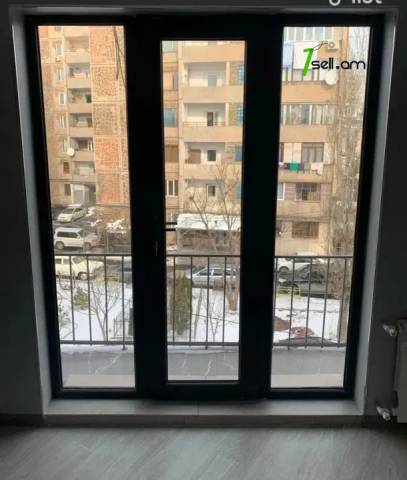 2 սենյականոց բնակարան Քանաքեռ Զեյթունում, 35 ք.մ., դիզայներական ոճով վերանորոգված