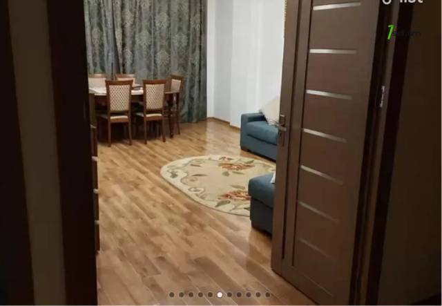 2 սենյականոց բնակարան նորակառույց շենքում Ծարավ աղբյուրի փողոցում, 95 ք.մ., 3/14 հարկ, 2 սանհանգույց