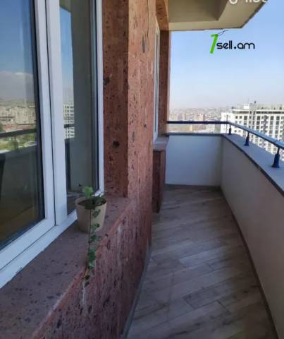 2 սենյականոց բնակարան նորակառույց շենքում Մամիկոնյանց փողոցում, 51 ք.մ., 16/20 հարկ