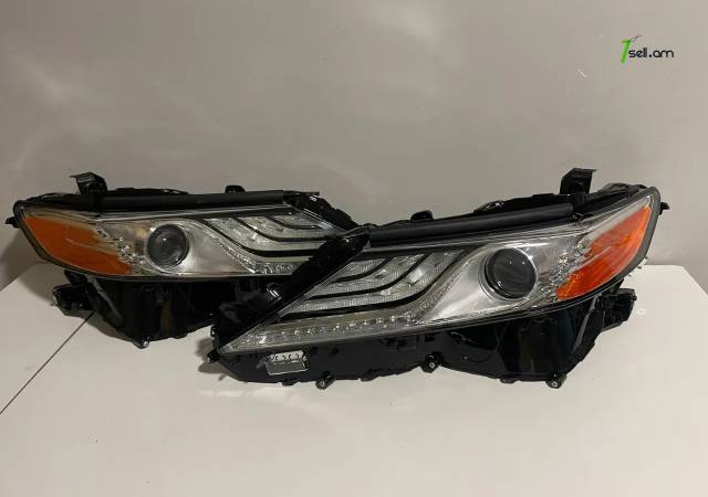 Toyota Camry առջևի լուսարձակ զույգ ֆառ